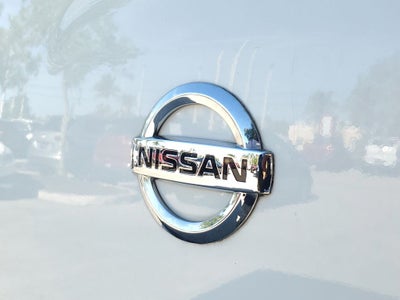2021 Nissan NV2500 HD SV V8 High Roof