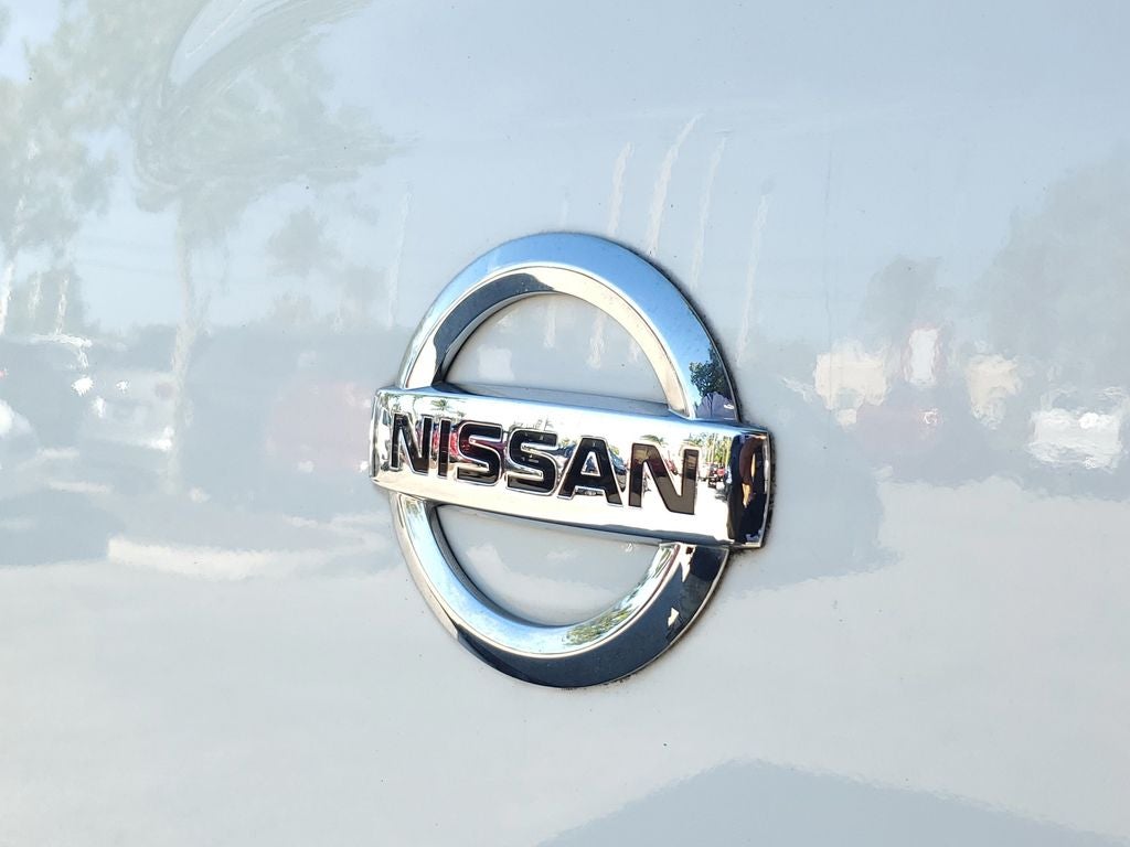 2021 Nissan NV2500 HD SV V8 High Roof