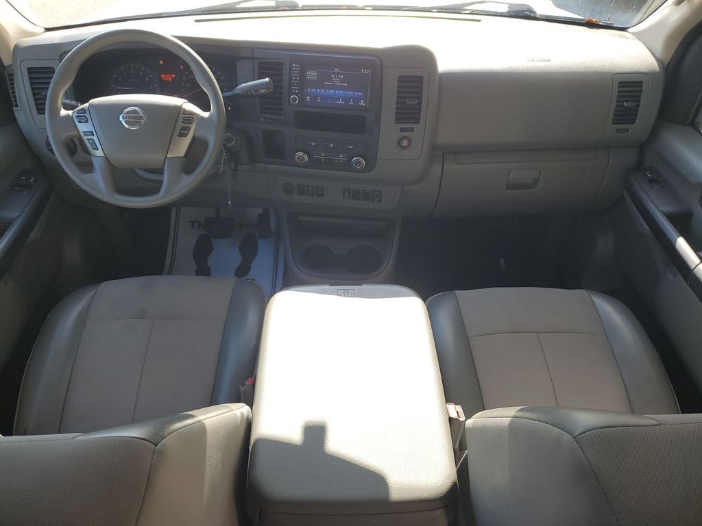 2021 Nissan NV2500 HD SV V8 High Roof