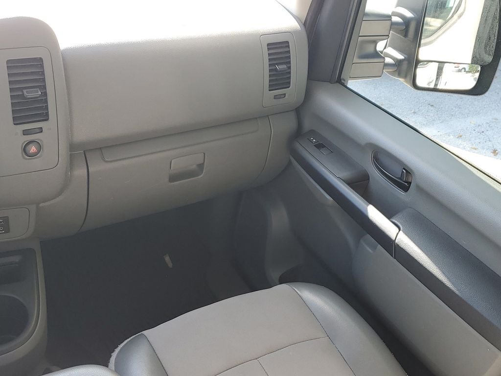 2021 Nissan NV2500 HD SV V8 High Roof