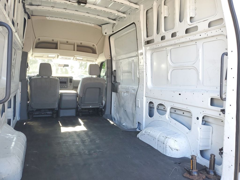 2021 Nissan NV2500 HD SV V8 High Roof