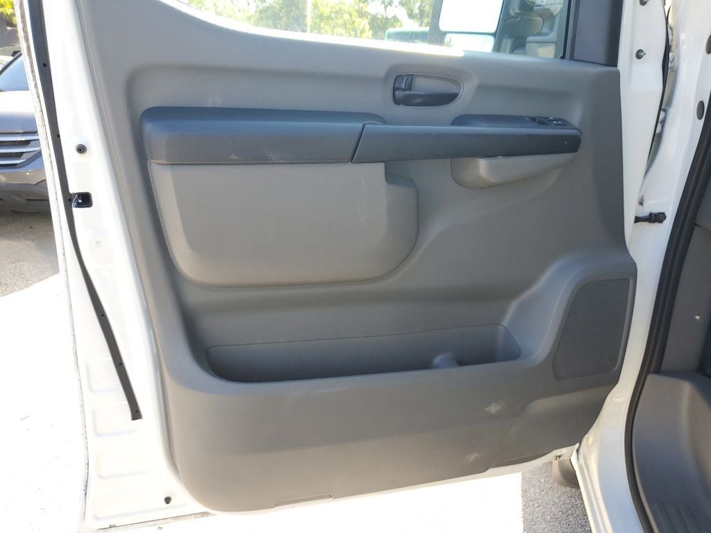 2021 Nissan NV2500 HD SV V8 High Roof