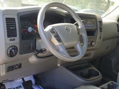 2021 Nissan NV2500 HD SV V8 High Roof