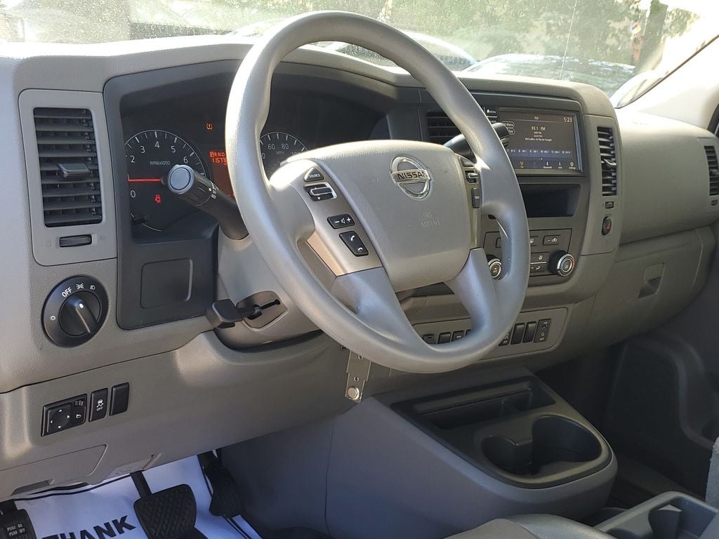 2021 Nissan NV2500 HD SV V8 High Roof