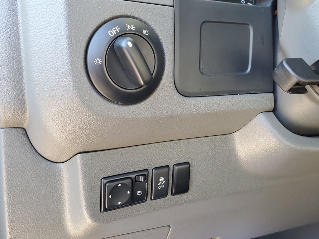 2021 Nissan NV2500 HD SV V8 High Roof