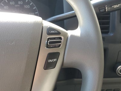 2021 Nissan NV2500 HD SV V8 High Roof