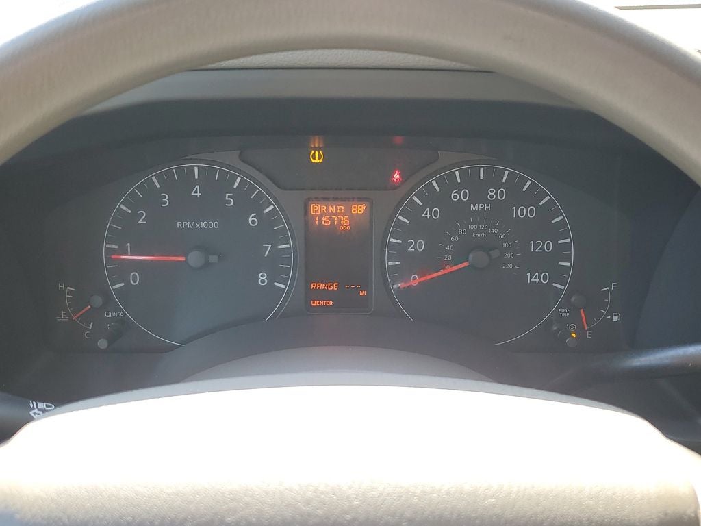 2021 Nissan NV2500 HD SV V8 High Roof