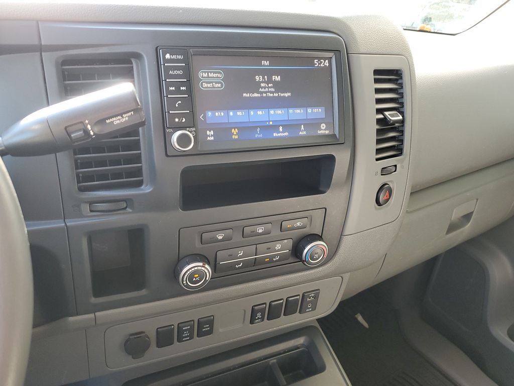 2021 Nissan NV2500 HD SV V8 High Roof