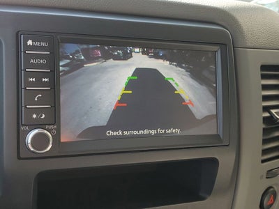2021 Nissan NV2500 HD SV V8 High Roof