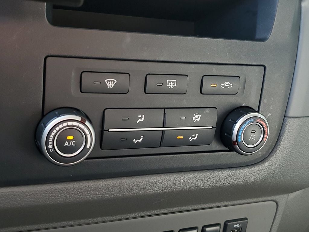 2021 Nissan NV2500 HD SV V8 High Roof