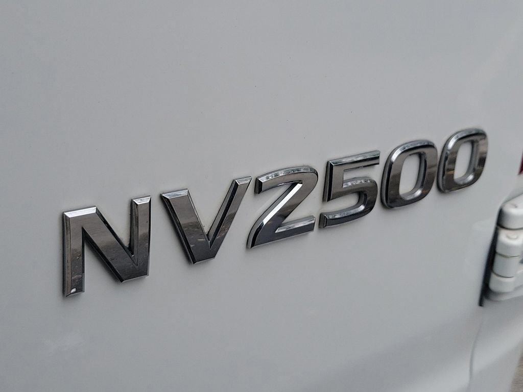 2021 Nissan NV2500 HD SV V8 High Roof