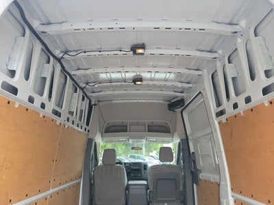 2021 Nissan NV2500 HD SV V8 High Roof