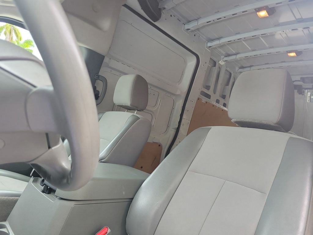 2021 Nissan NV2500 HD SV V8 High Roof