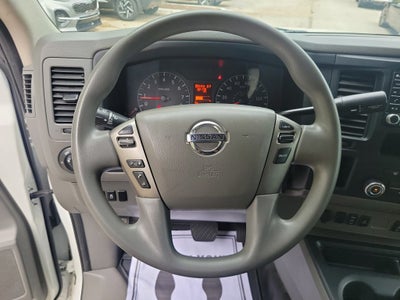2021 Nissan NV2500 HD SV V8 High Roof