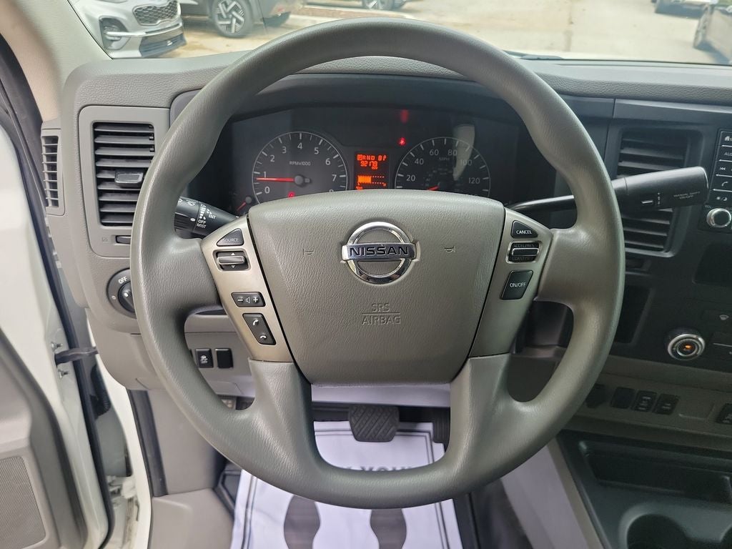 2021 Nissan NV2500 HD SV V8 High Roof