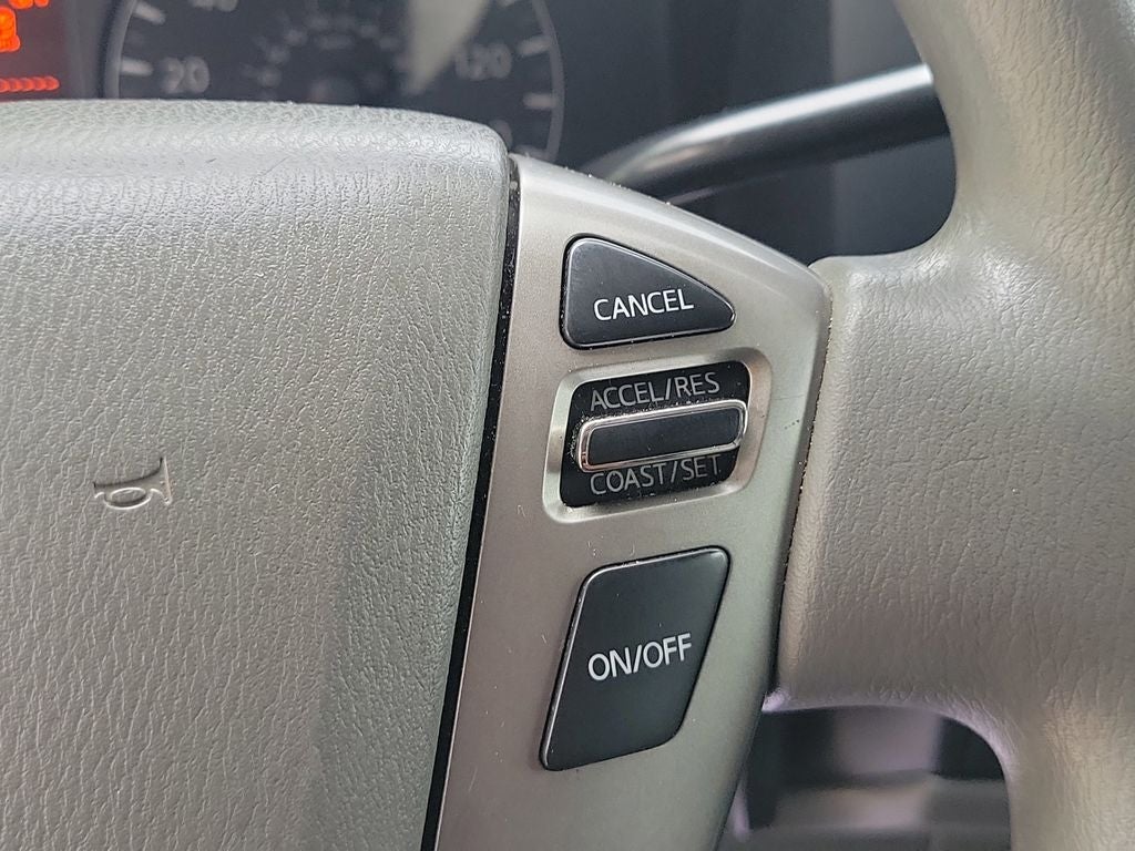 2021 Nissan NV2500 HD SV V8 High Roof