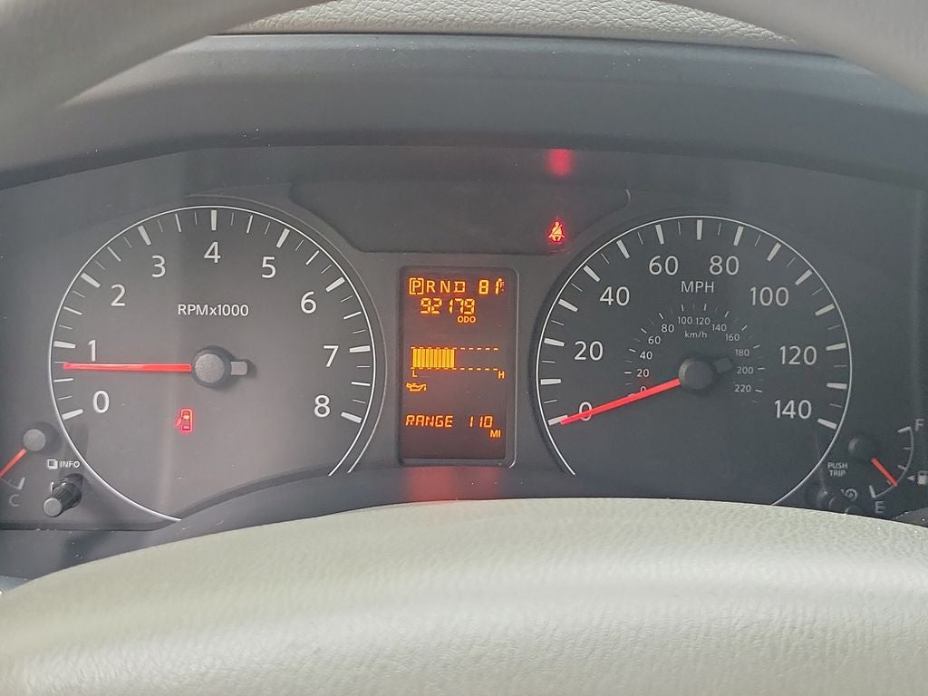 2021 Nissan NV2500 HD SV V8 High Roof