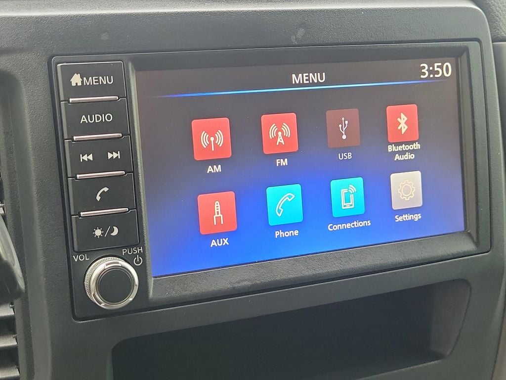 2021 Nissan NV2500 HD SV V8 High Roof