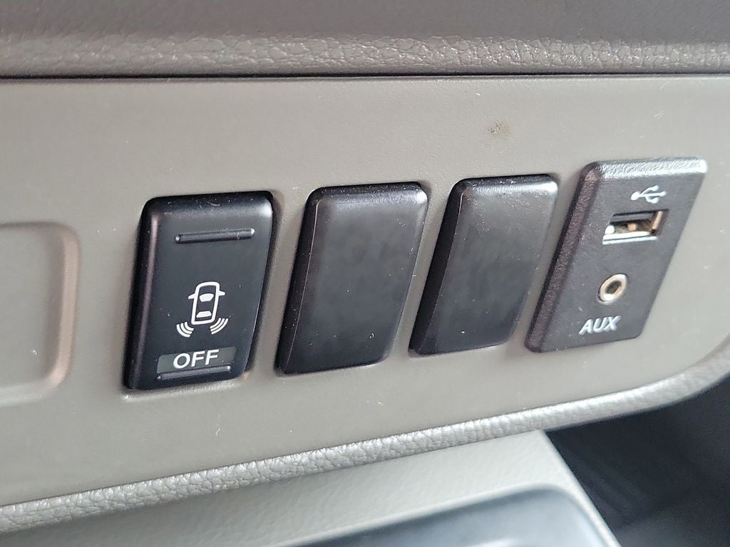 2021 Nissan NV2500 HD SV V8 High Roof