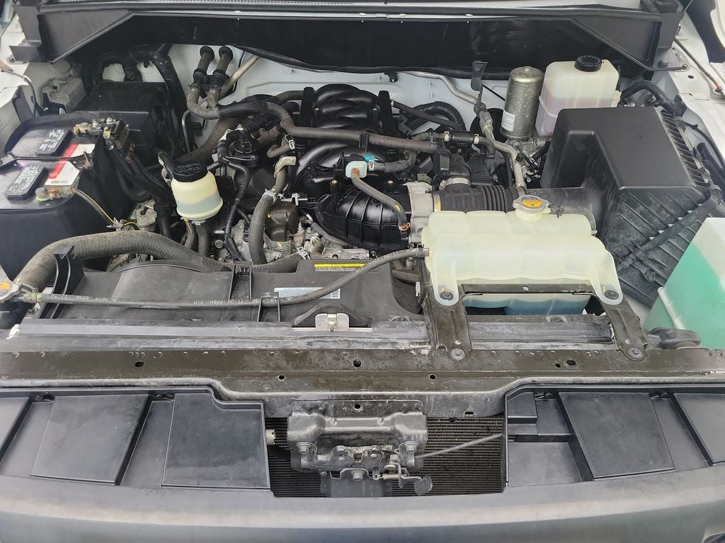2021 Nissan NV2500 HD SV V8 High Roof