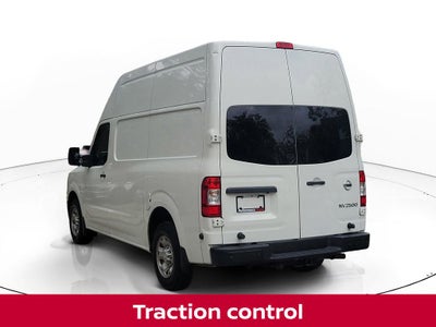 2021 Nissan NV2500 HD SV V8 High Roof