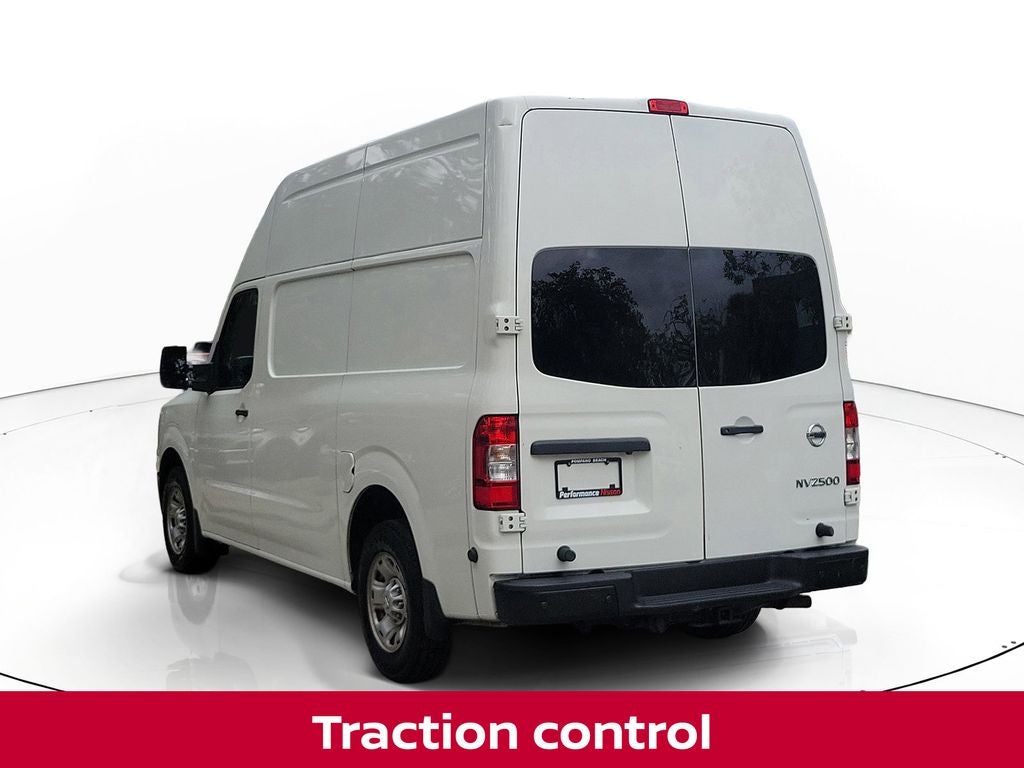 2021 Nissan NV2500 HD SV V8 High Roof