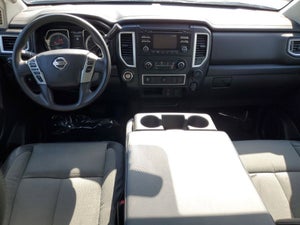 2016 Nissan Titan XD S CUMMINS DIESEL