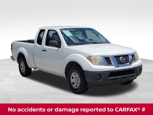 2016 Nissan Frontier S