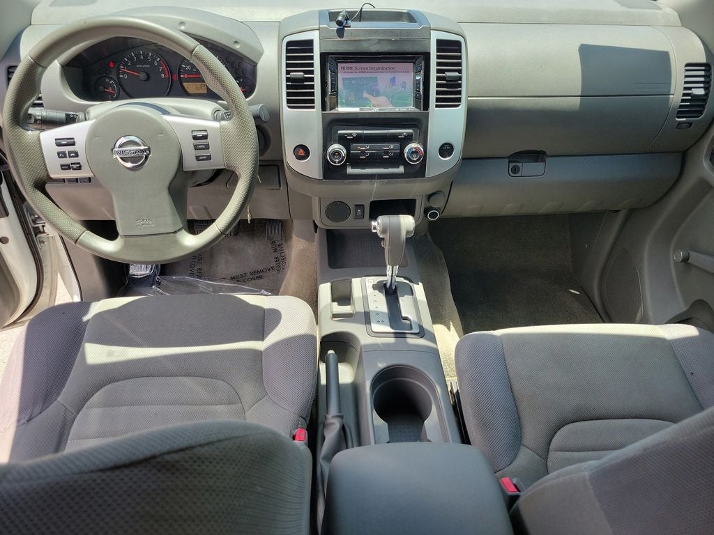 2016 Nissan Frontier S