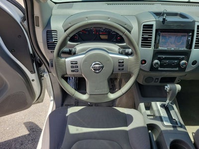 2016 Nissan Frontier S
