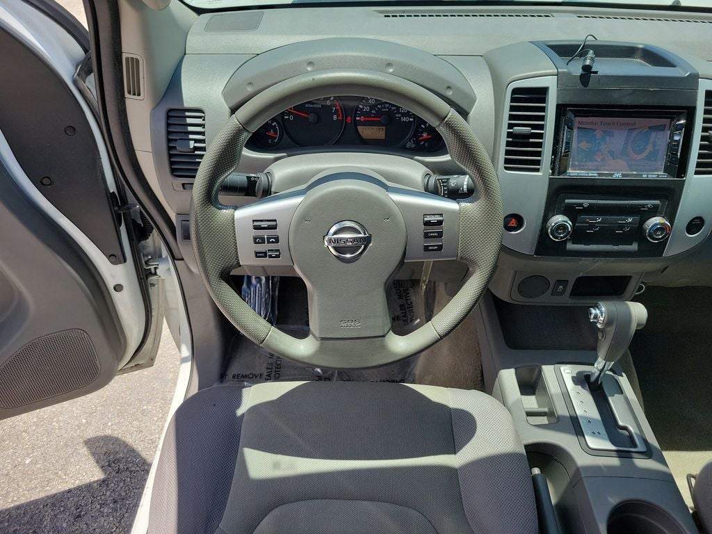 2016 Nissan Frontier S