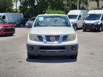 2016 Nissan Frontier S