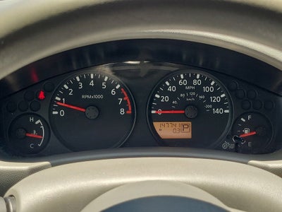 2016 Nissan Frontier S