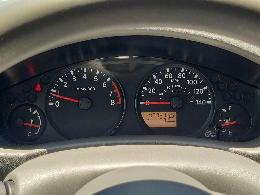 2016 Nissan Frontier S