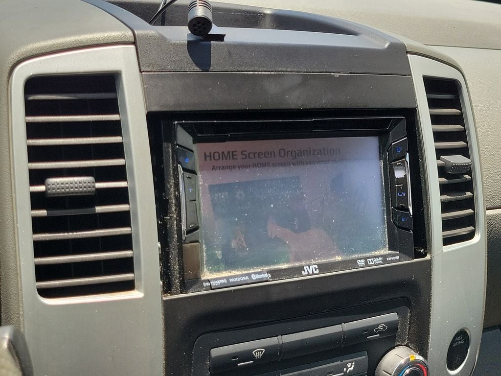 2016 Nissan Frontier S