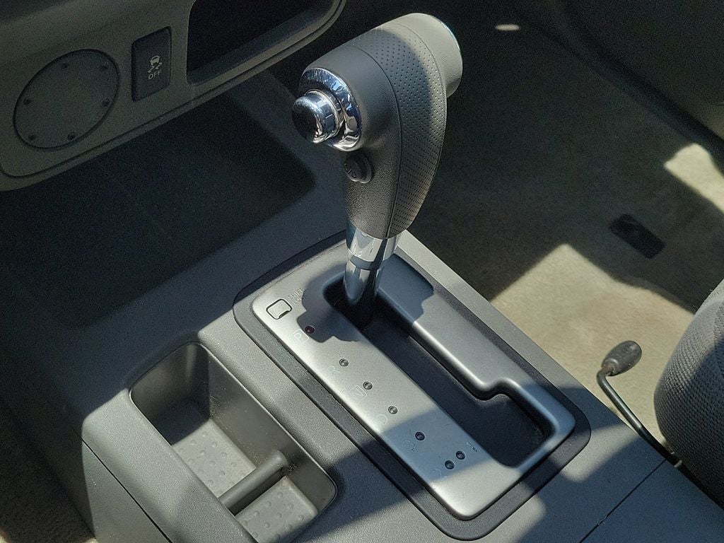 2016 Nissan Frontier S