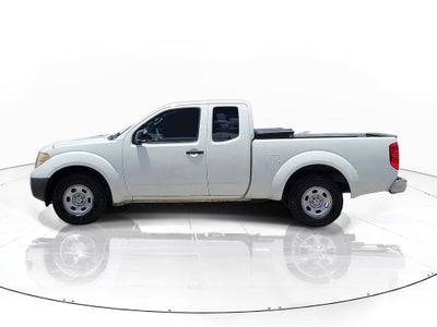 2016 Nissan Frontier S