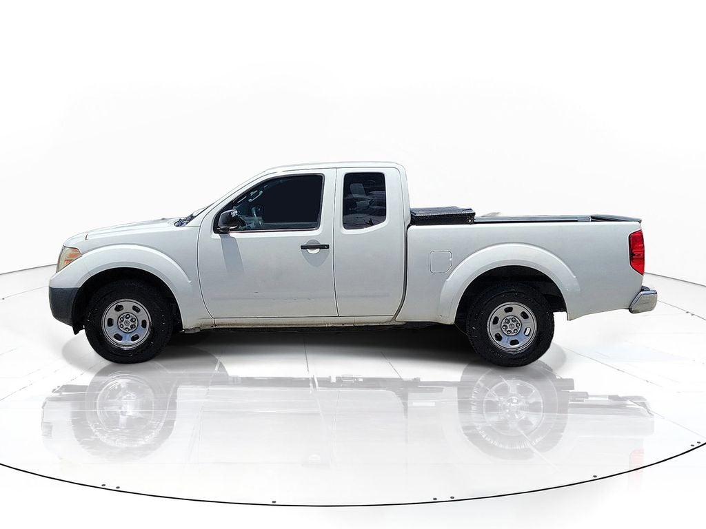 2016 Nissan Frontier S