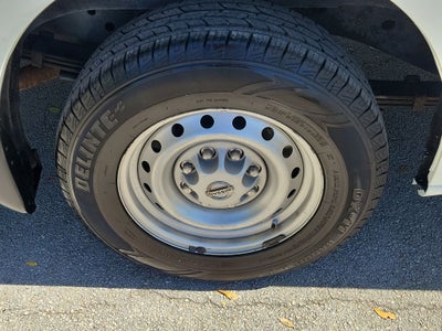 2019 Nissan NV1500 S