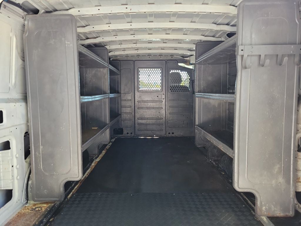 2019 Nissan NV1500 S