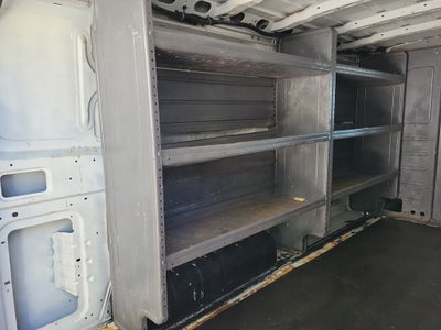 2019 Nissan NV1500 S