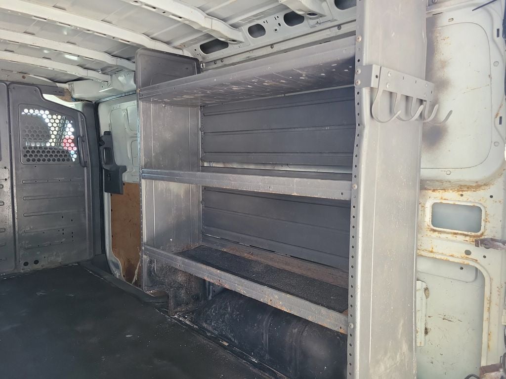 2019 Nissan NV1500 S