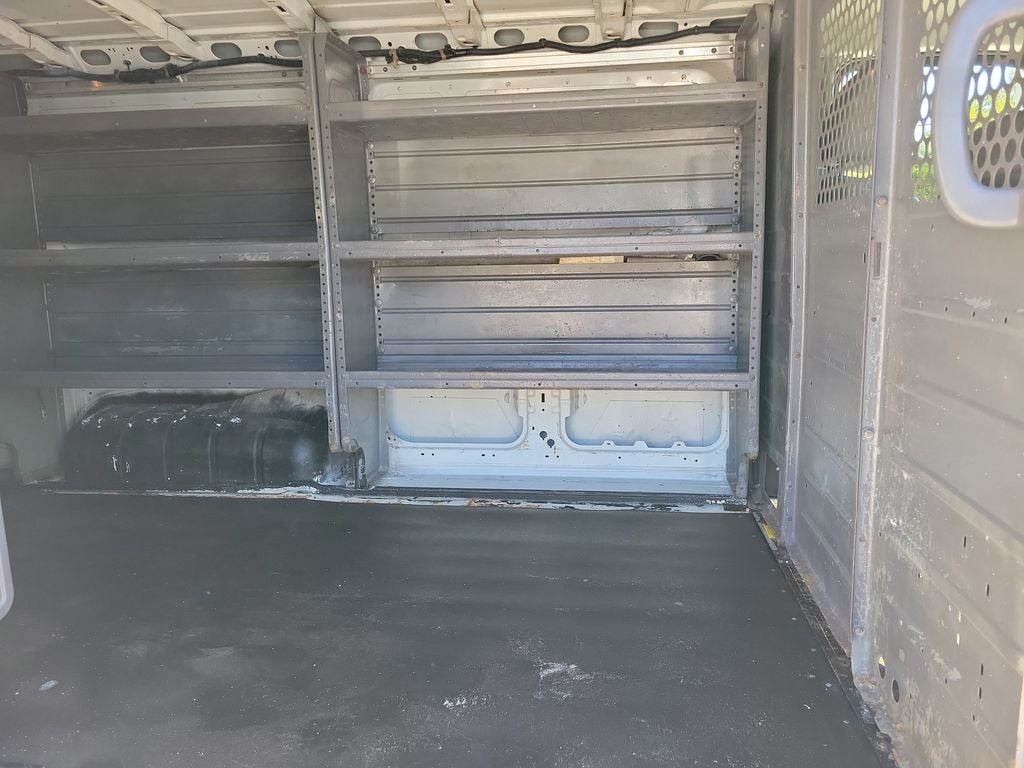 2019 Nissan NV1500 S