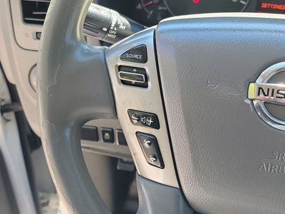 2019 Nissan NV1500 S