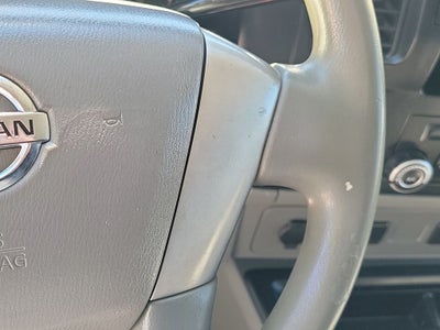 2019 Nissan NV1500 S