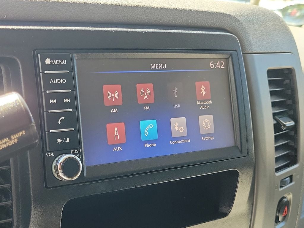 2019 Nissan NV1500 S