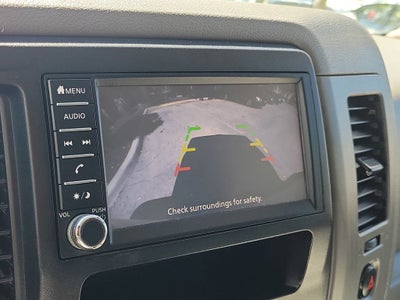 2019 Nissan NV1500 S