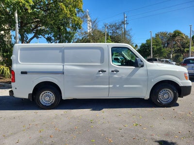 2019 Nissan NV1500 S