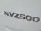 2021 Nissan NV2500 HD SV