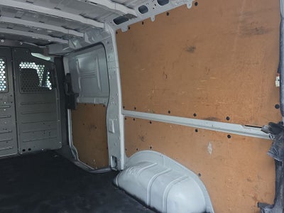 2021 Nissan NV2500 HD SV